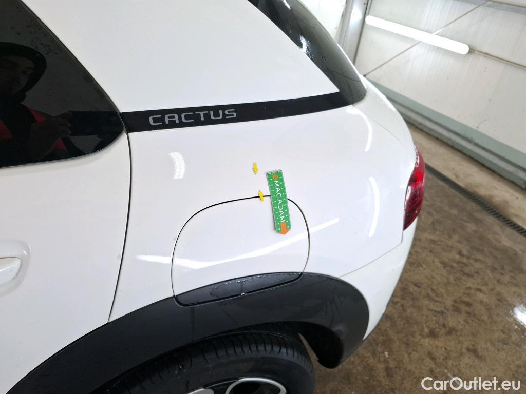  Citroen  C4 Cactus  Feel Nav Société 1.5 BlueHDI 120CV BVA6 E6dT #6