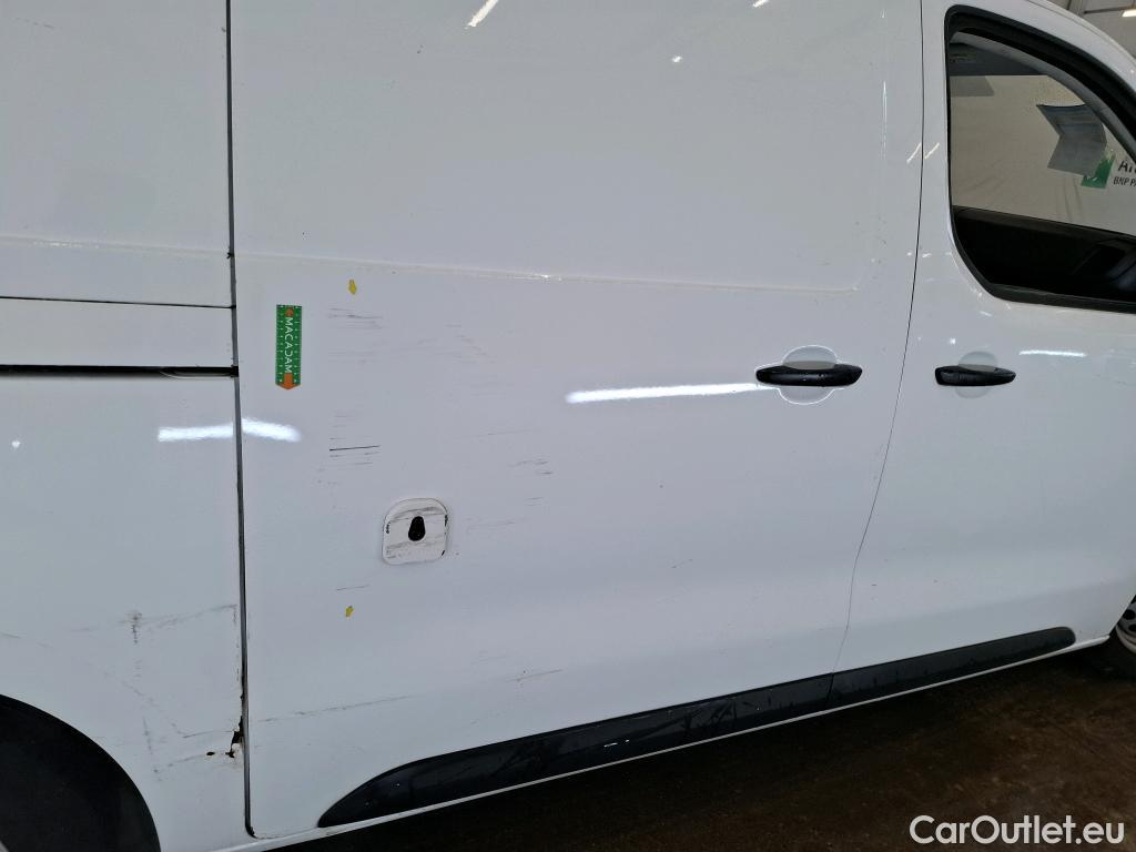  Citroen  Jumpy  Fourgon CityVan XS 1.5 BlueHDi 120CV BVM6 E6dT #13