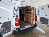  Citroen  Jumpy  Fourgon CityVan XS 1.5 BlueHDi 120CV BVM6 E6dT #8