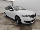  Skoda  Octavia Skoda  Combi 1.6 CRTDI GreenTec 85kW DSG7 Ambition 5d #8
