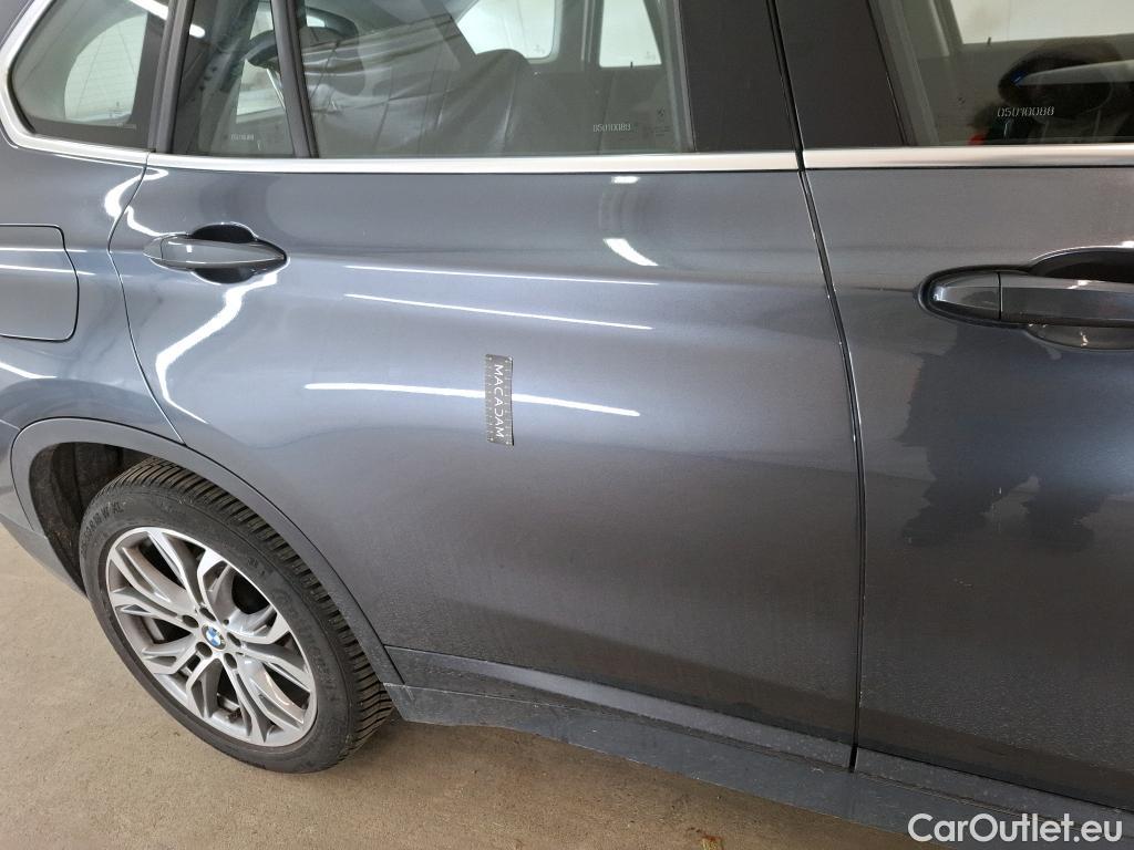  Bmw  X1 Série  sDrive16d Lounge 1.5 115CV BVA7 E6d #5