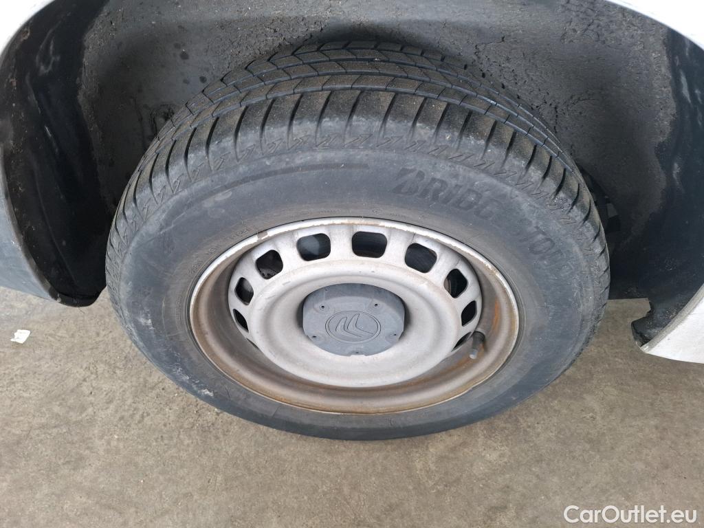  Citroen  Berlingo  Fourgon Club M 650 1.5 BlueHDi 75CV BVM5 E6dT #58