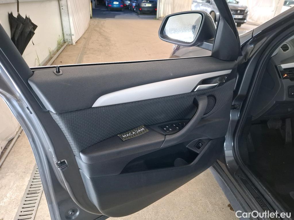  Bmw  X1 Série  sDrive16d Lounge 1.5 115CV BVA7 E6d #14