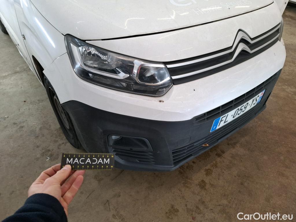  Citroen  Berlingo  Fourgon Club M 650 1.5 BlueHDi 75CV BVM5 E6dT #41