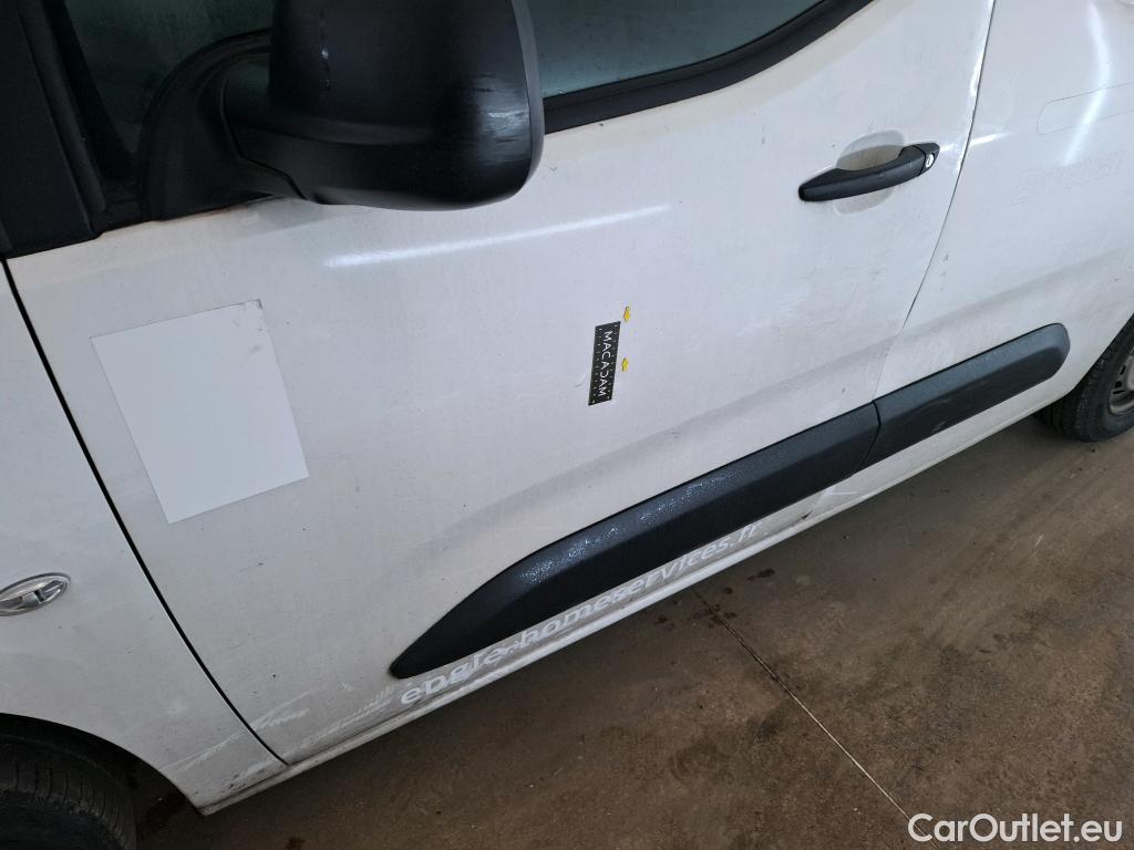  Citroen  Berlingo  Fourgon Club M 650 1.5 BlueHDi 75CV BVM5 E6dT #34