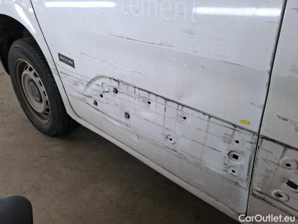  Citroen  Berlingo  Fourgon Club M 650 1.5 BlueHDi 75CV BVM5 E6dT #33