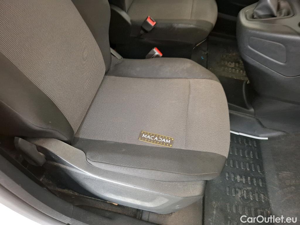  Citroen  Berlingo  Fourgon Club M 650 1.5 BlueHDi 75CV BVM5 E6dT #68