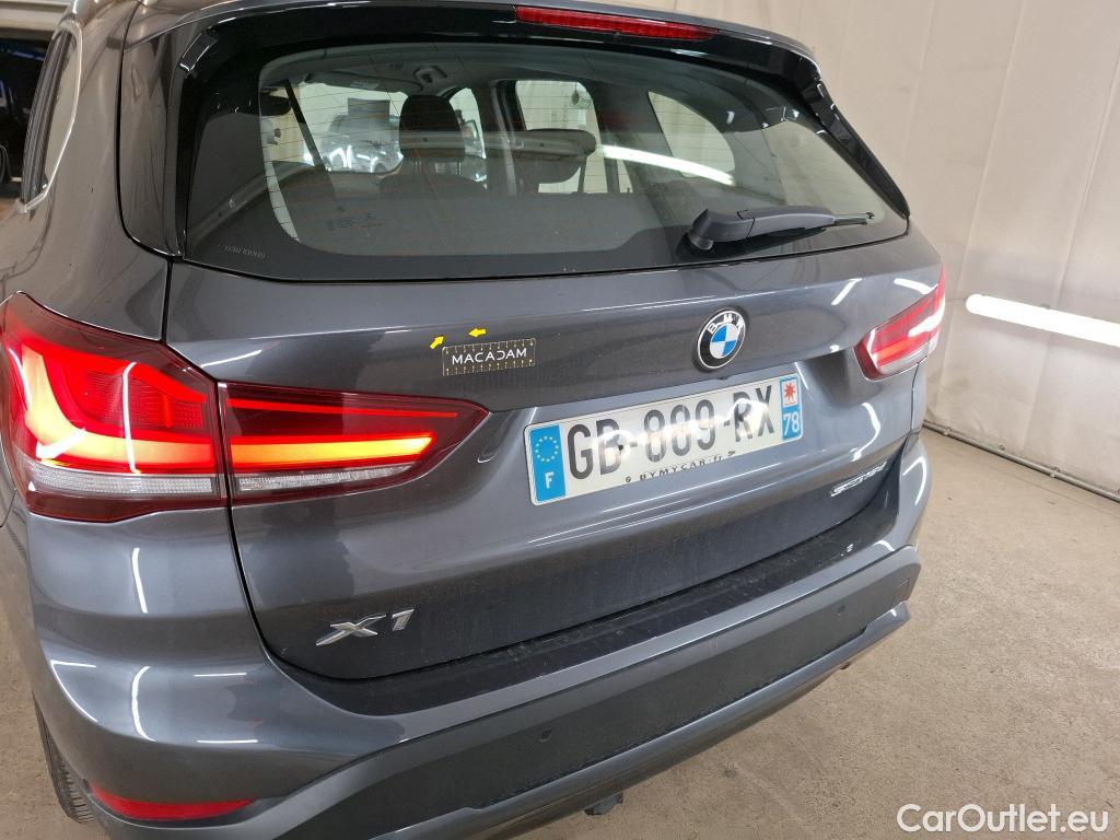  Bmw  X1 Série  sDrive16d Lounge 1.5 115CV BVA7 E6d #34