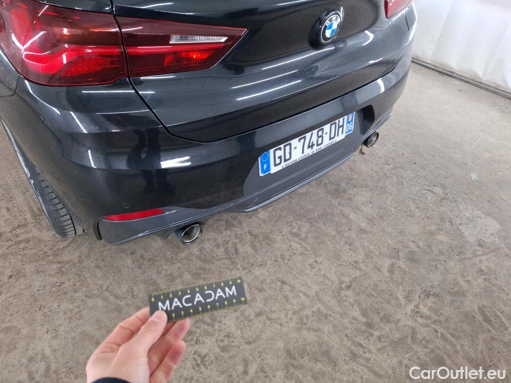  Bmw  X2 Série  xDrive 20d M Sport 2.0 190CV BVA8 E6d #51