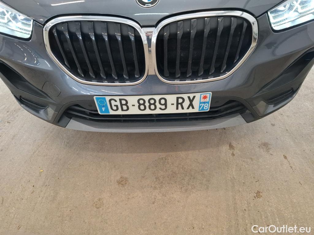  Bmw  X1 Série  sDrive16d Lounge 1.5 115CV BVA7 E6d #20