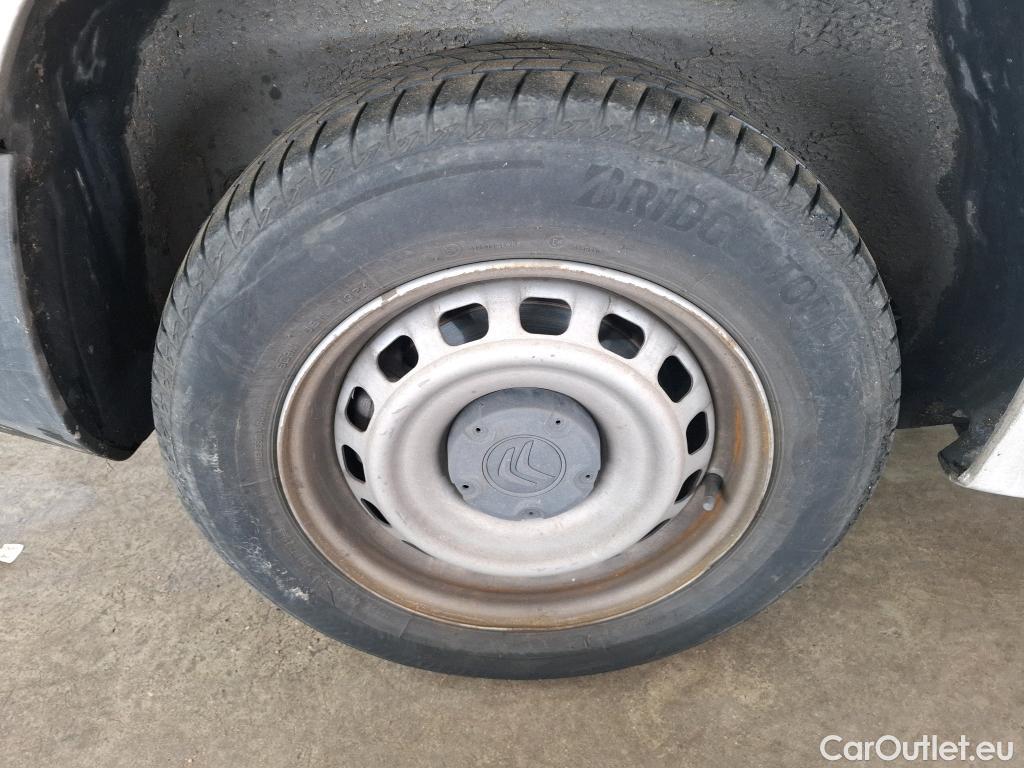  Citroen  Berlingo  Fourgon Club M 650 1.5 BlueHDi 75CV BVM5 E6dT #59