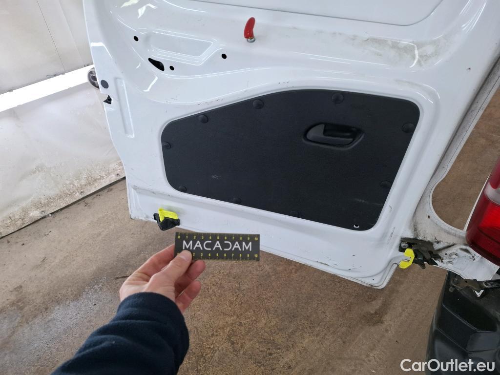  Citroen  Berlingo  Fourgon Club M 650 1.5 BlueHDi 75CV BVM5 E6dT #74