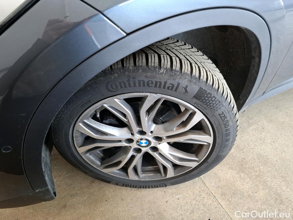  Bmw  X1 Série  sDrive16d Lounge 1.5 115CV BVA7 E6d #25