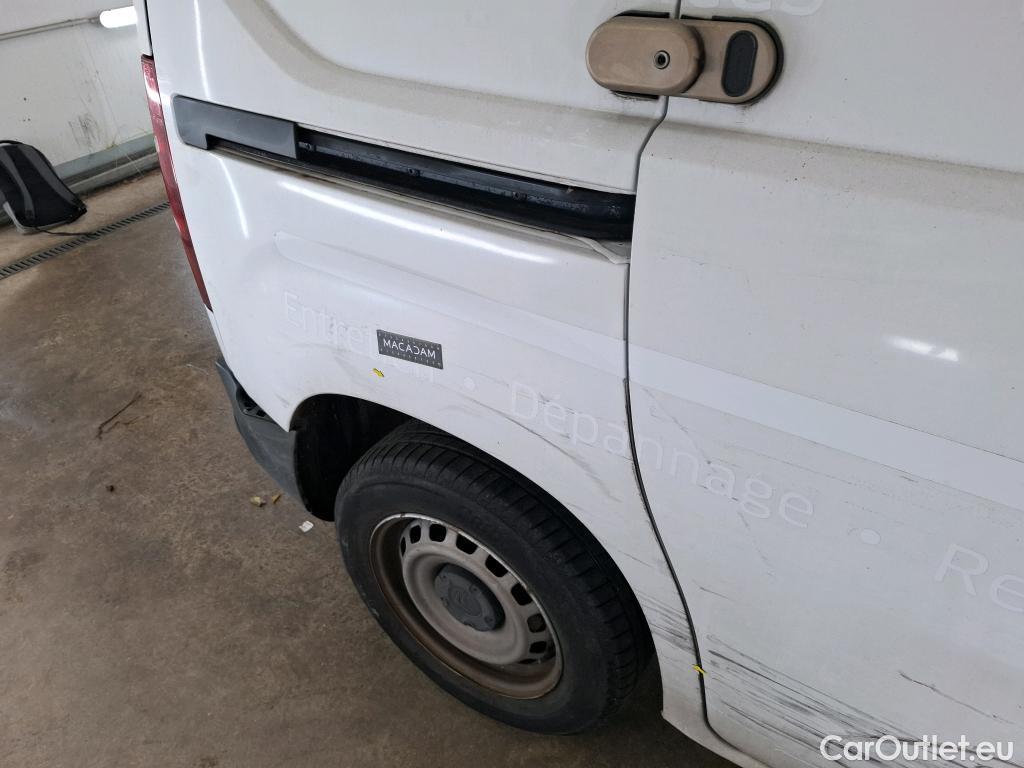  Citroen  Berlingo  Fourgon Club M 650 1.5 BlueHDi 75CV BVM5 E6dT #29