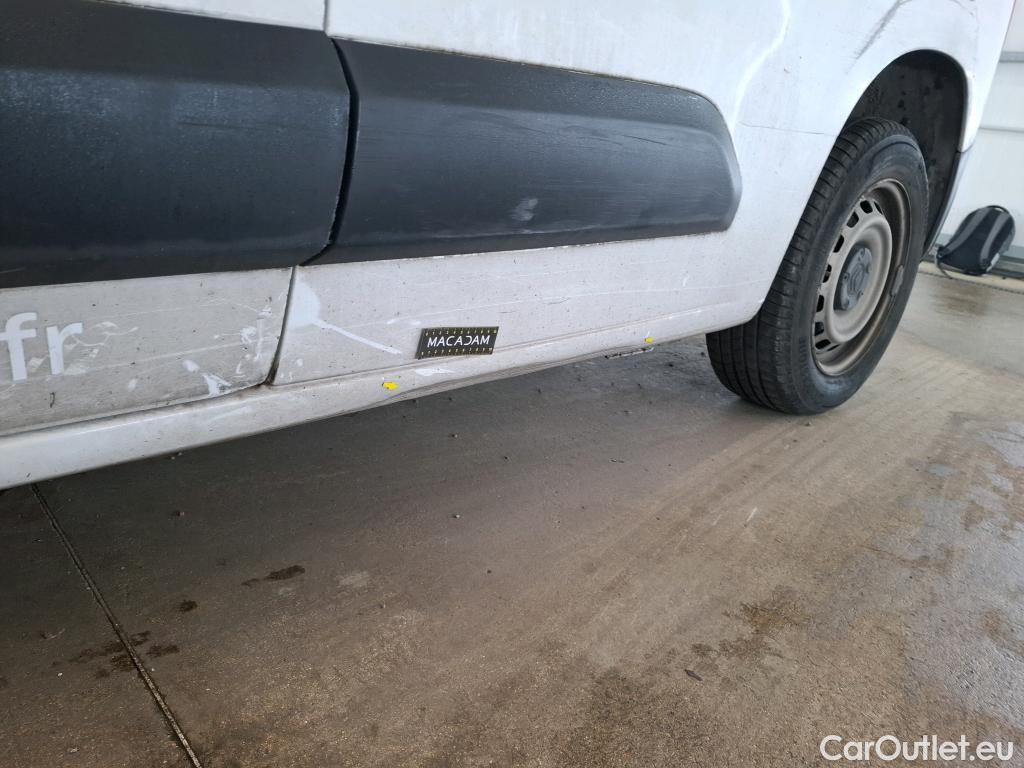  Citroen  Berlingo  Fourgon Club M 650 1.5 BlueHDi 75CV BVM5 E6dT #27