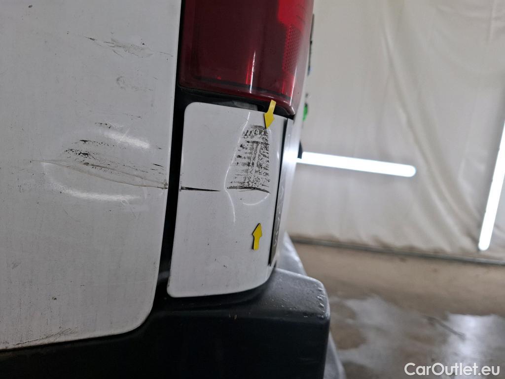  Citroen  Berlingo  Fourgon Club M 650 1.5 BlueHDi 75CV BVM5 E6dT #14