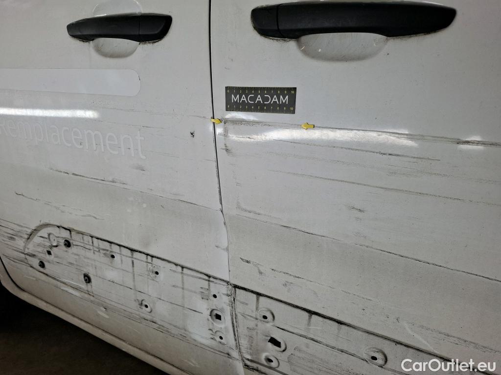  Citroen  Berlingo  Fourgon Club M 650 1.5 BlueHDi 75CV BVM5 E6dT #18