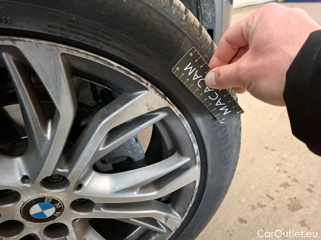  Bmw  X1 Série  sDrive16d Lounge 1.5 115CV BVA7 E6d #10