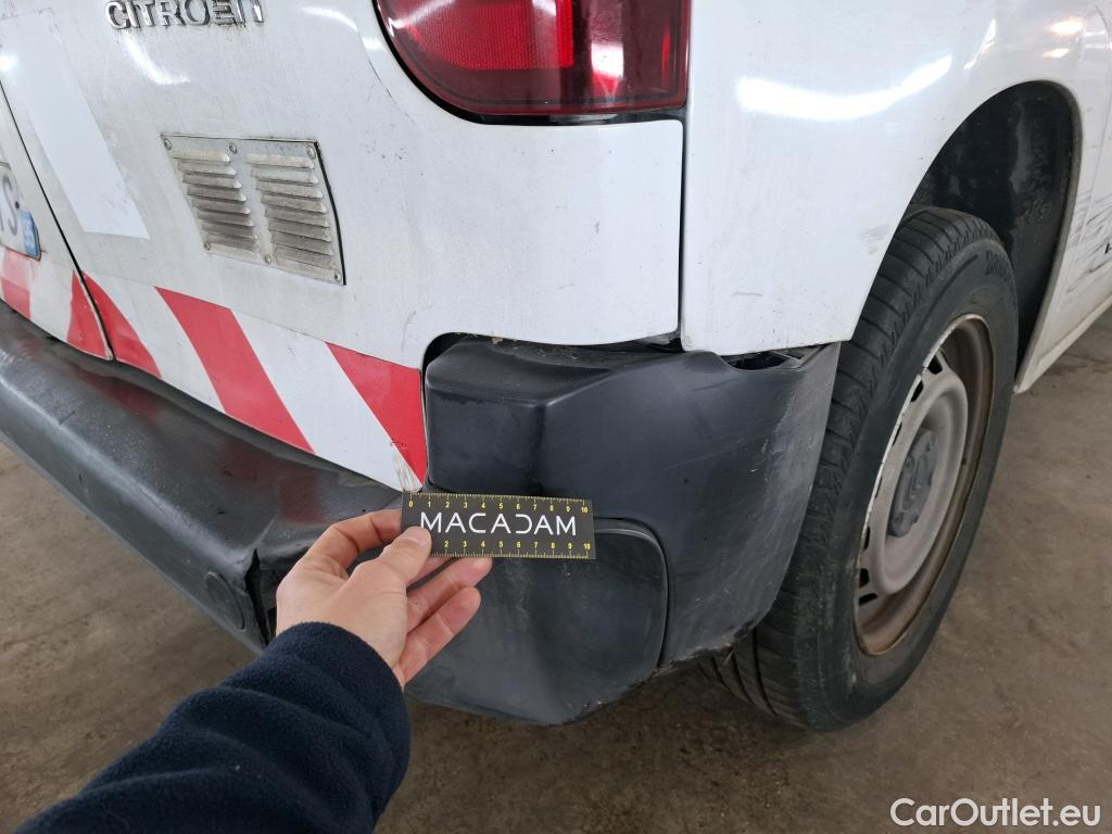  Citroen  Berlingo  Fourgon Club M 650 1.5 BlueHDi 75CV BVM5 E6dT #56