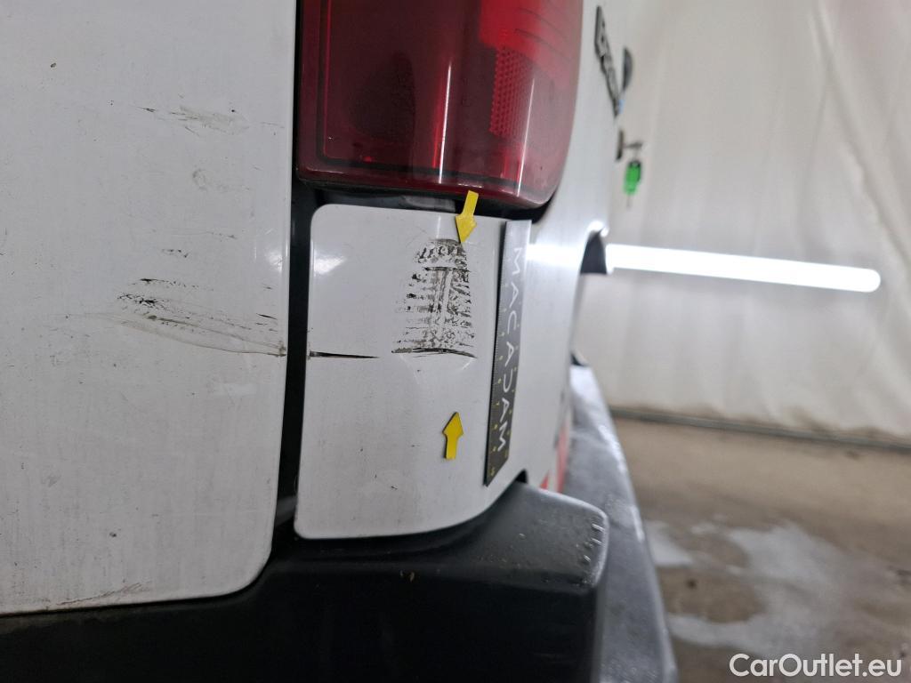  Citroen  Berlingo  Fourgon Club M 650 1.5 BlueHDi 75CV BVM5 E6dT #15