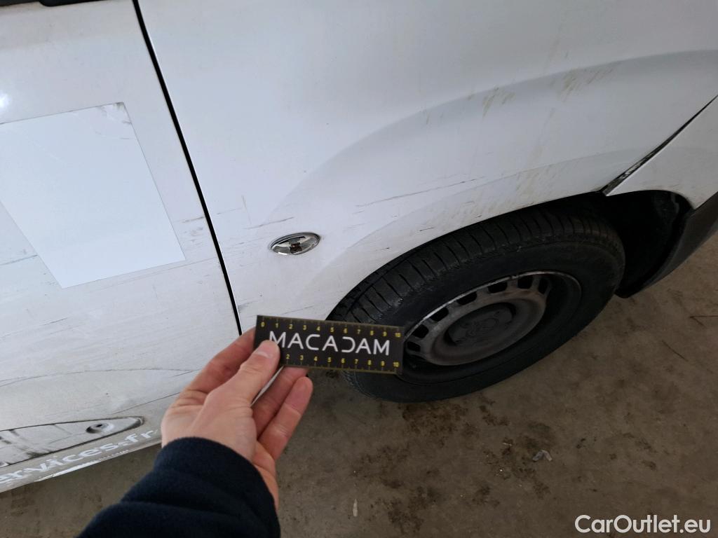  Citroen  Berlingo  Fourgon Club M 650 1.5 BlueHDi 75CV BVM5 E6dT #72