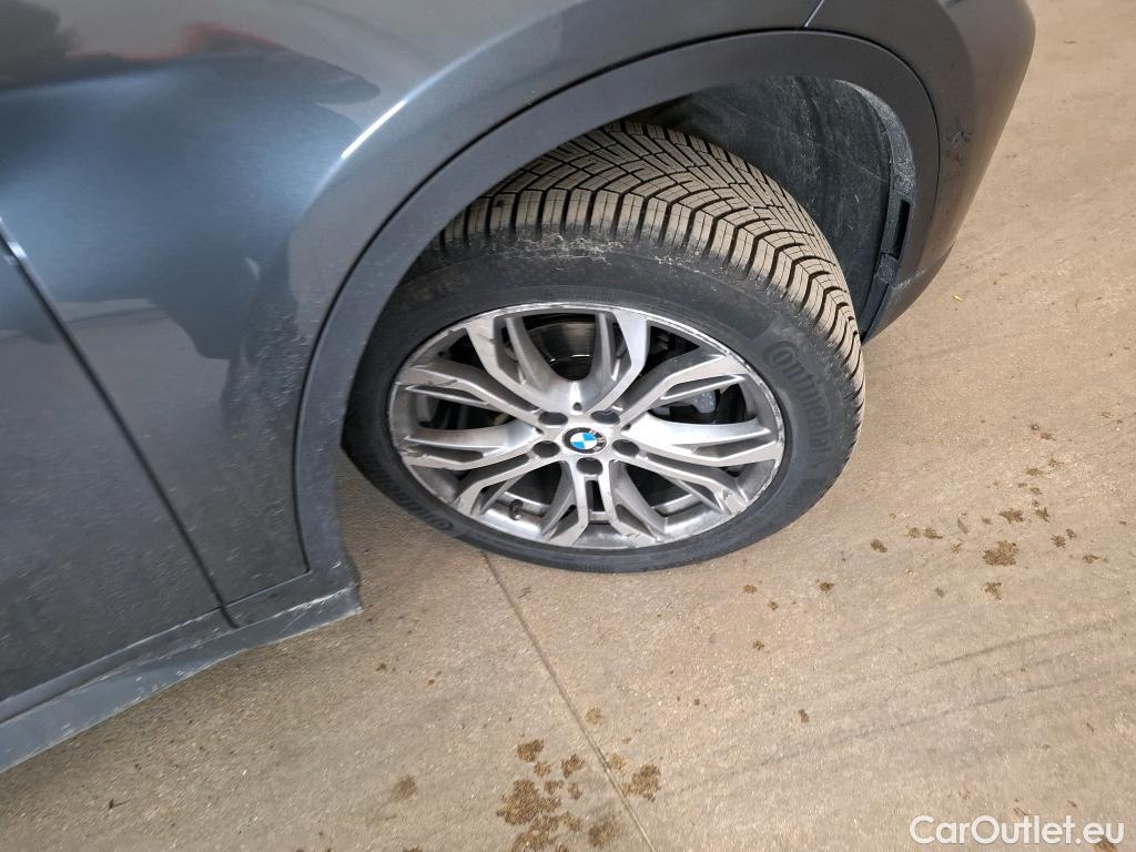  Bmw  X1 Série  sDrive16d Lounge 1.5 115CV BVA7 E6d #8