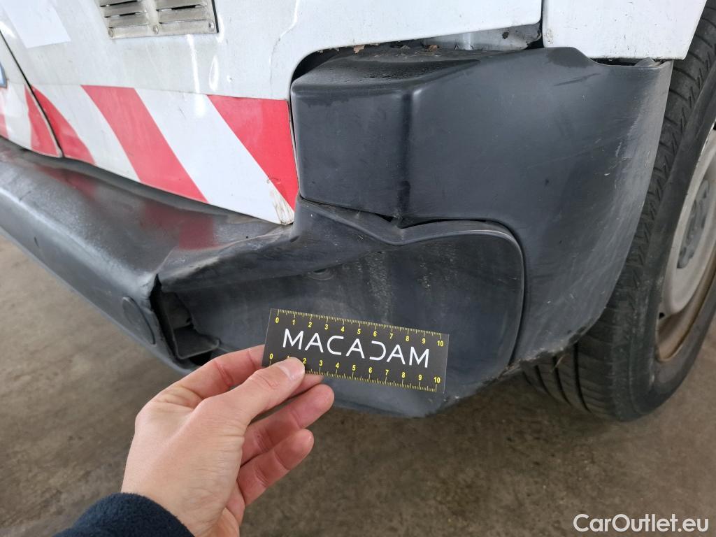  Citroen  Berlingo  Fourgon Club M 650 1.5 BlueHDi 75CV BVM5 E6dT #23