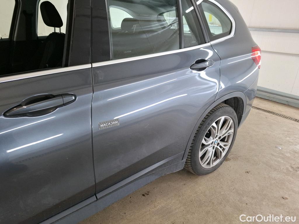  Bmw  X1 Série  sDrive16d Lounge 1.5 115CV BVA7 E6d #32