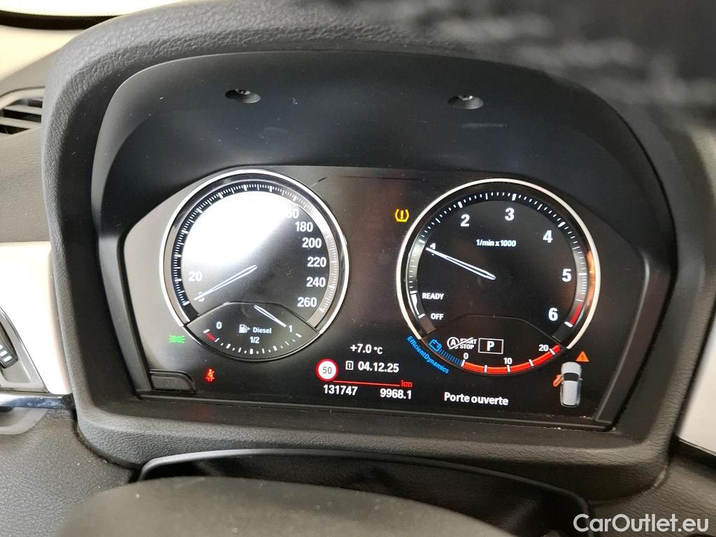  Bmw  X1 Série  sDrive16d Lounge 1.5 115CV BVA7 E6d #24