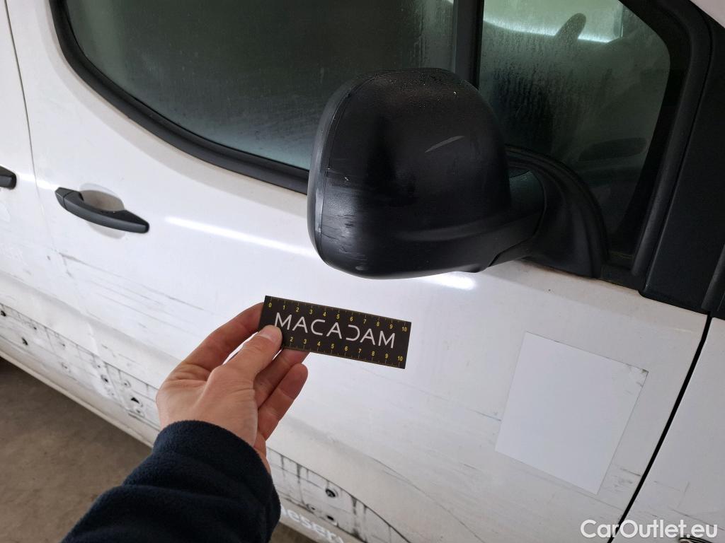  Citroen  Berlingo  Fourgon Club M 650 1.5 BlueHDi 75CV BVM5 E6dT #66