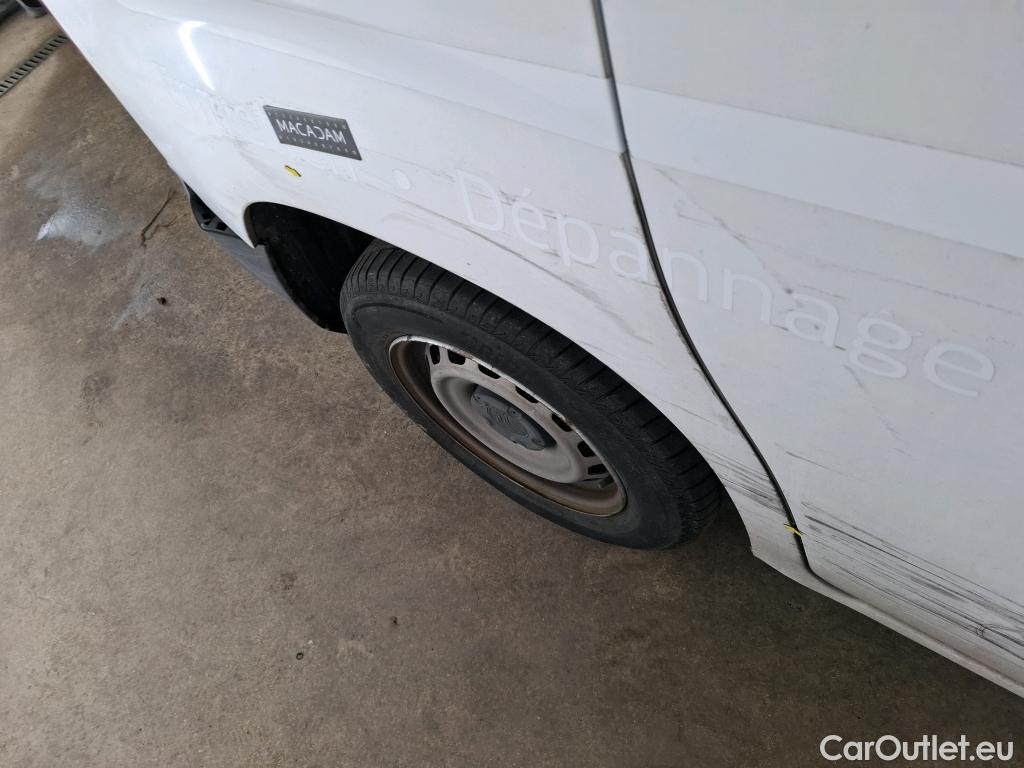  Citroen  Berlingo  Fourgon Club M 650 1.5 BlueHDi 75CV BVM5 E6dT #30