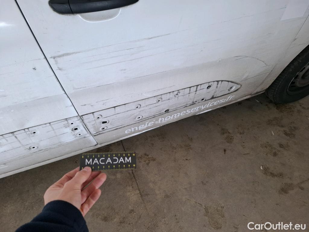  Citroen  Berlingo  Fourgon Club M 650 1.5 BlueHDi 75CV BVM5 E6dT #50