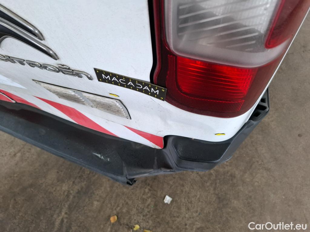  Citroen  Berlingo  Fourgon Club M 650 1.5 BlueHDi 75CV BVM5 E6dT #7