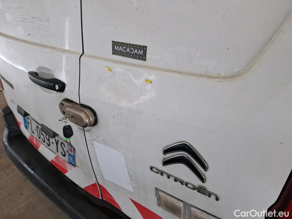  Citroen  Berlingo  Fourgon Club M 650 1.5 BlueHDi 75CV BVM5 E6dT #6