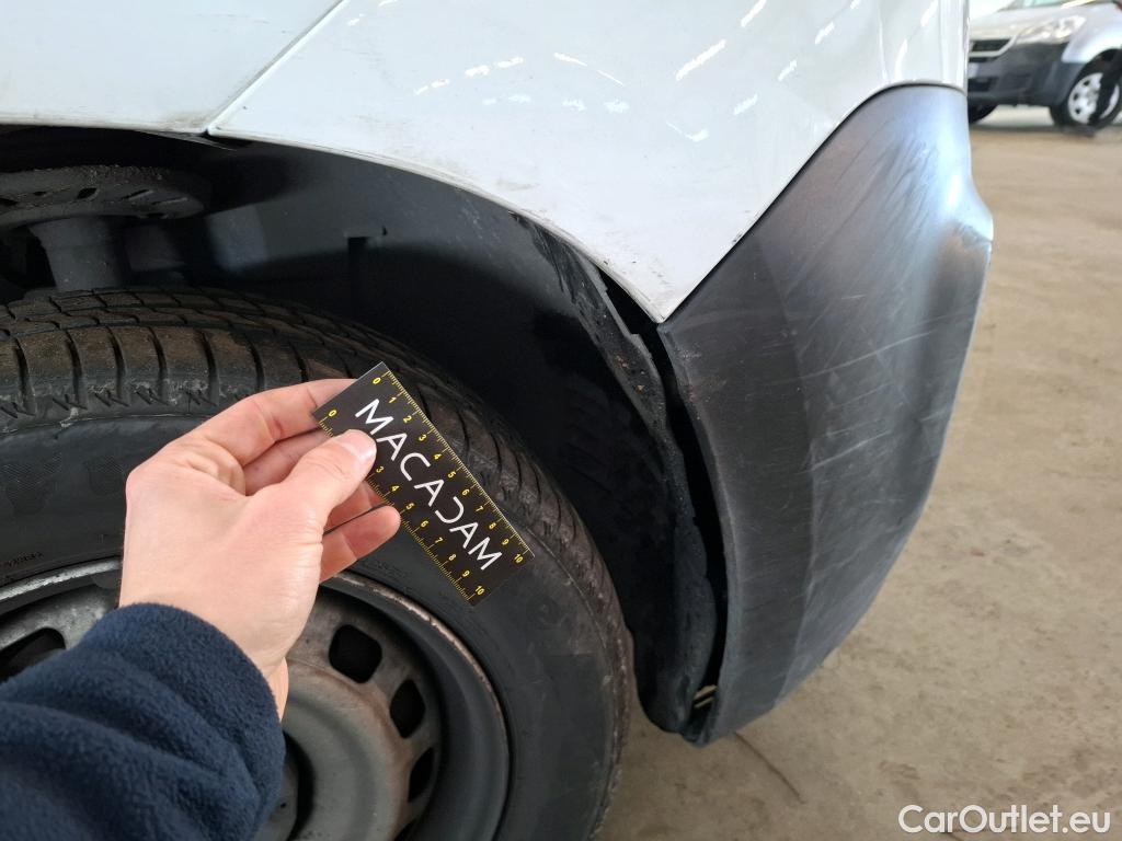  Citroen  Berlingo  Fourgon Club M 650 1.5 BlueHDi 75CV BVM5 E6dT #79