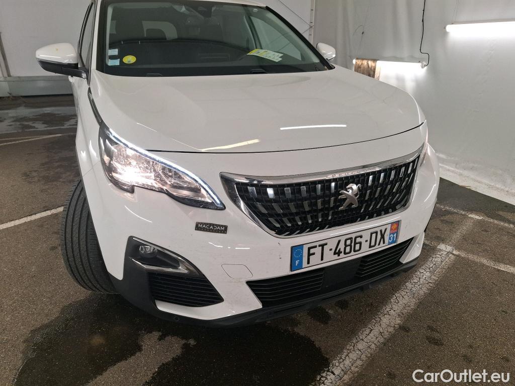  Peugeot  5008  Active Business 1.2 PureTech 130CV BVM6 7 Sieges E6d #9
