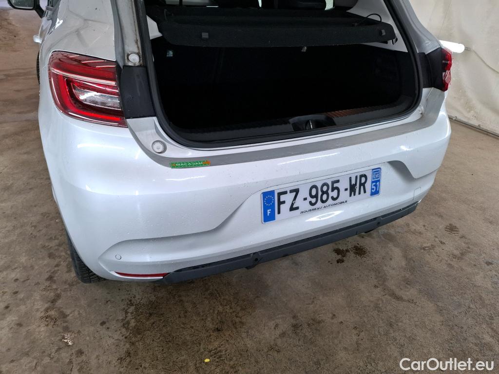  Renault  Clio  V Business 1.6 E-TECH Hybrid 140CV BVA6 E6d #1