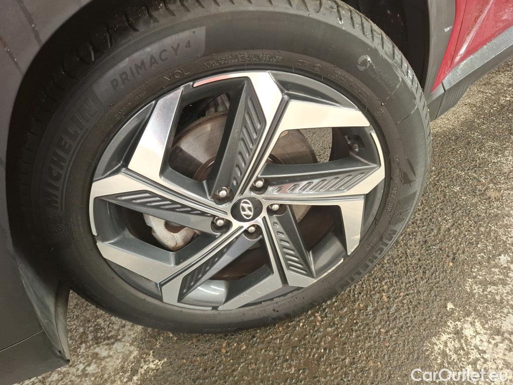  Hyundai  Tucson HYUNDAI  / 2020 / 5P / SUV 1.6 PHEV 265 HTRAC EXECUTIVE 4WD AUTO #3