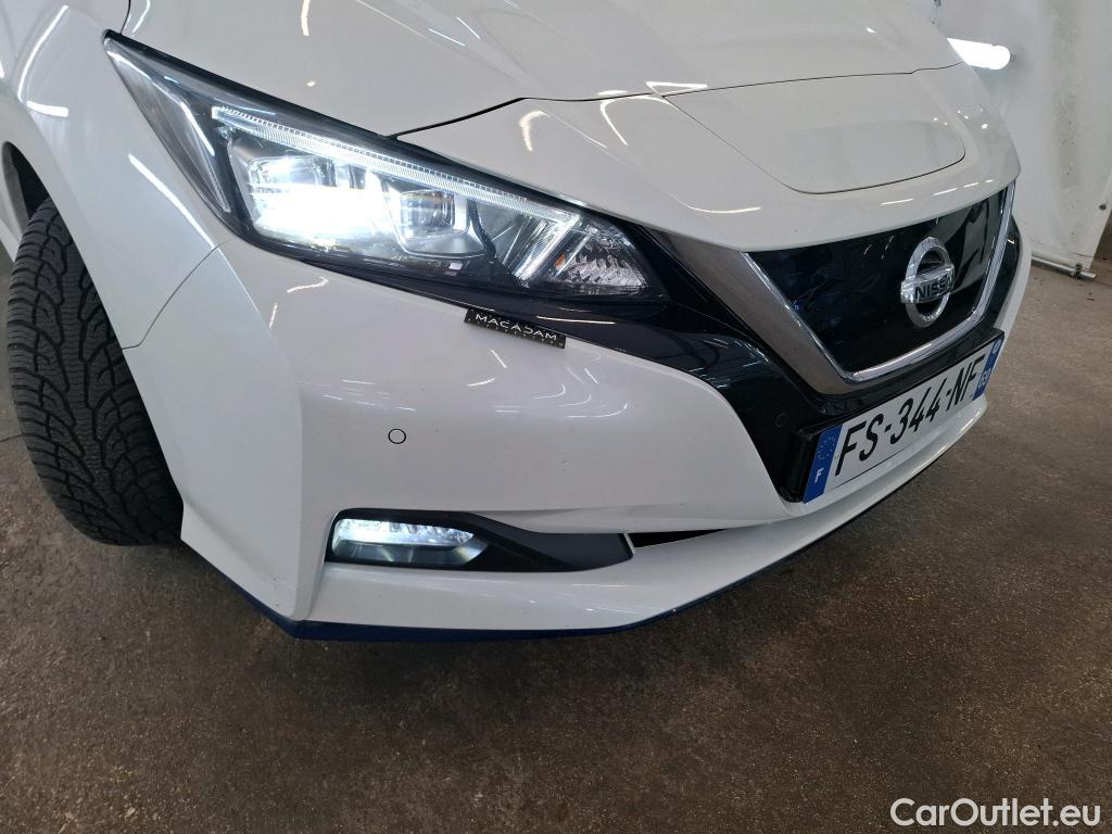  Nissan  Leaf NISSAN  / 2017 / 5P / Berline 62 kWh 217ch Business+ #1