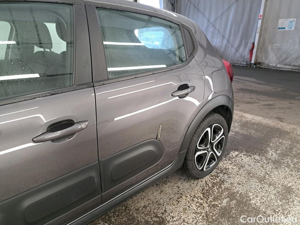  Citroen  C3 CITROEN  Société / 2020 / 5P / Berline BlueHDi 100 S&S BVM6 Feel Nav #11