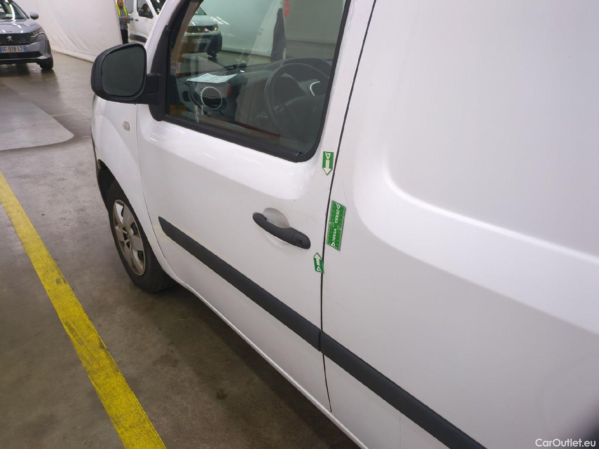  Renault  Kangoo  II Express Grand Confort (L1) 1.5 dCi 80CV BVM6 E6dT #28