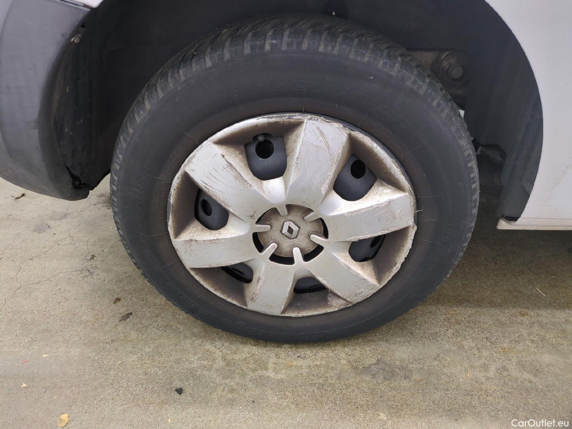  Renault  Kangoo  II Express Grand Confort (L1) 1.5 dCi 80CV BVM6 E6dT #17