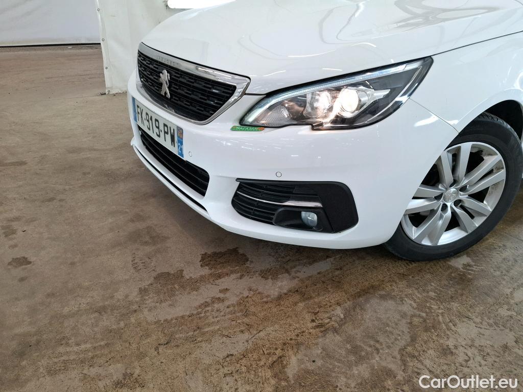  Peugeot  308  Active Business 1.5 HDI 100CV BVM6 E6dT #1
