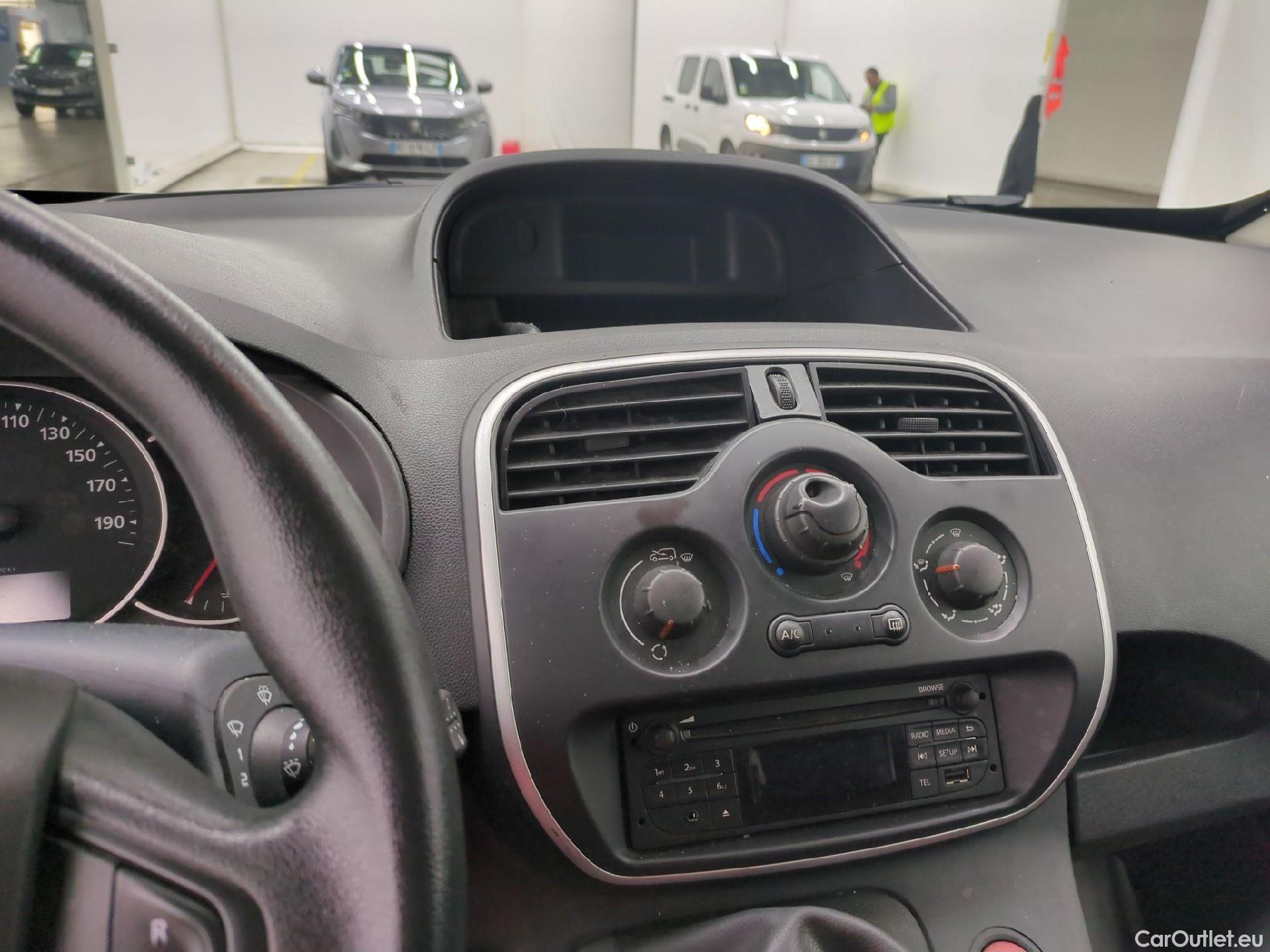  Renault  Kangoo  II Express Grand Confort (L1) 1.5 dCi 80CV BVM6 E6dT #6