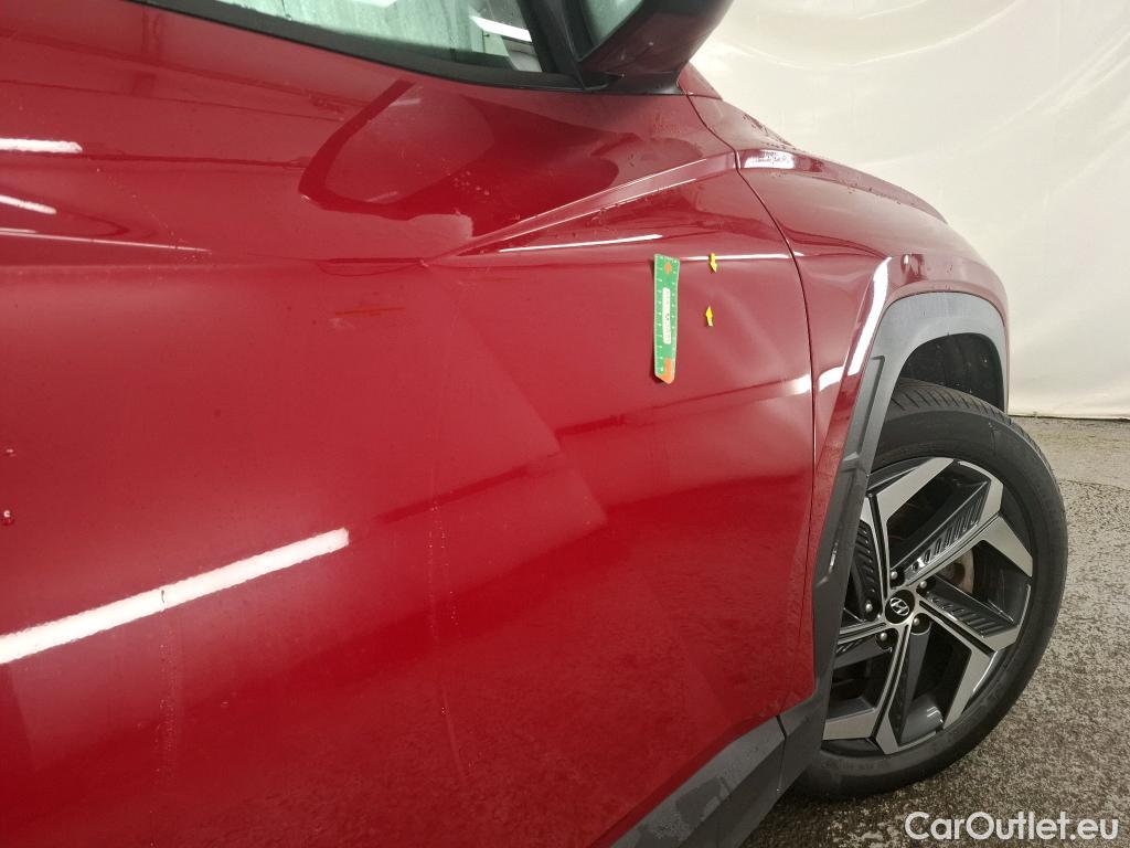  Hyundai  Tucson HYUNDAI  / 2020 / 5P / SUV 1.6 PHEV 265 HTRAC EXECUTIVE 4WD AUTO #14