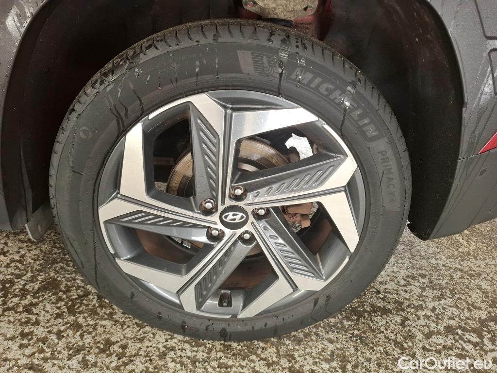  Hyundai  Tucson HYUNDAI  / 2020 / 5P / SUV 1.6 PHEV 265 HTRAC EXECUTIVE 4WD AUTO #16