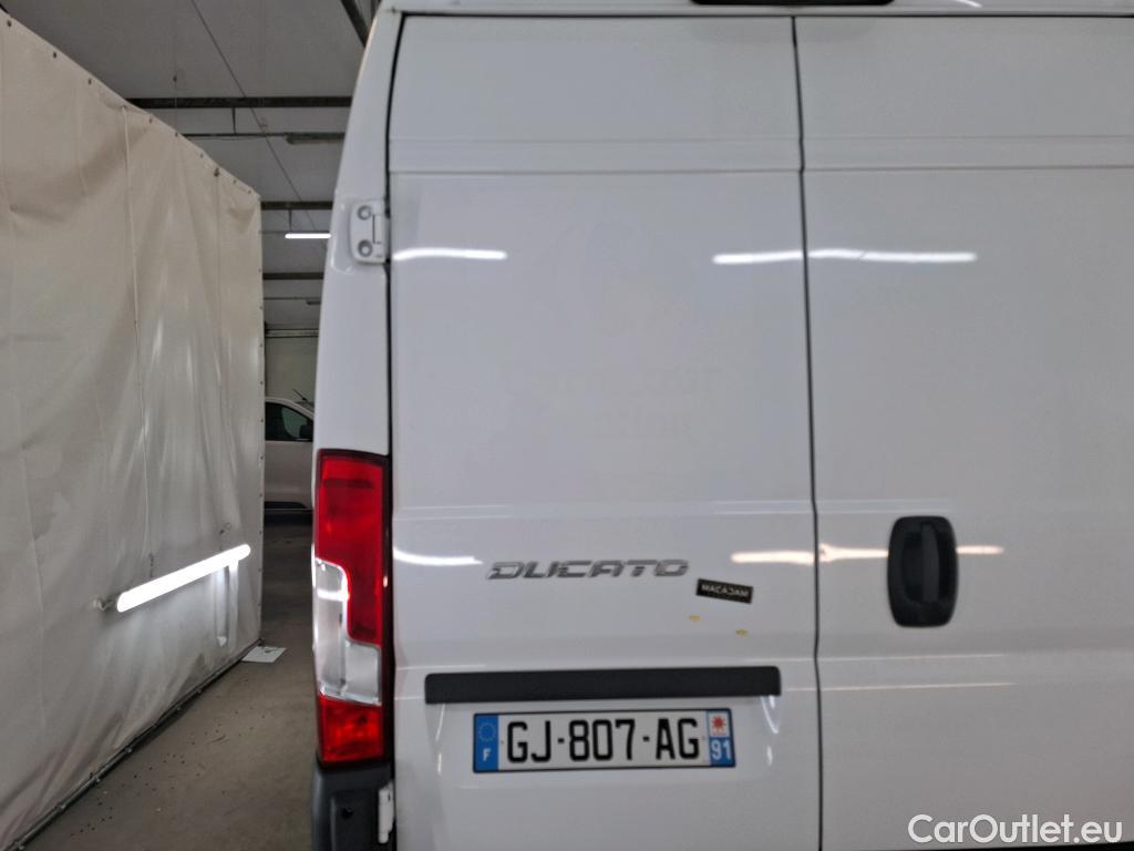  Fiat  Ducato FIAT   2014  4P  Fourgon tole H3Power 120 30 M H2 Pack #7