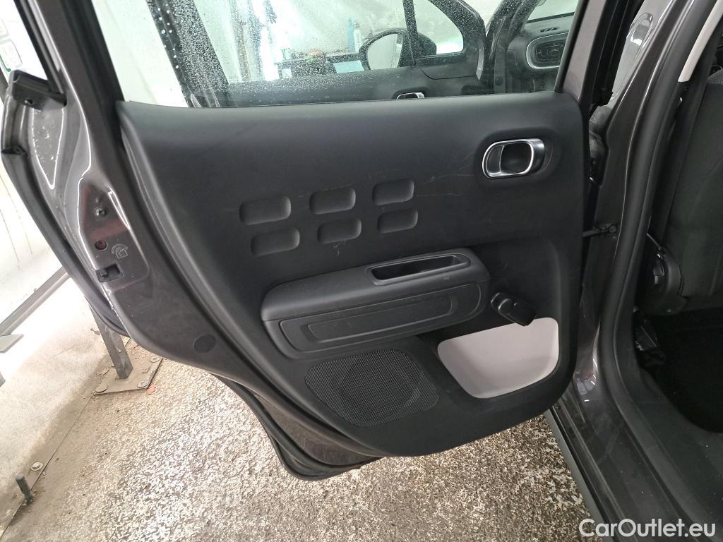  Citroen  C3 CITROEN  Société / 2020 / 5P / Berline BlueHDi 100 S&S BVM6 Feel Nav #14