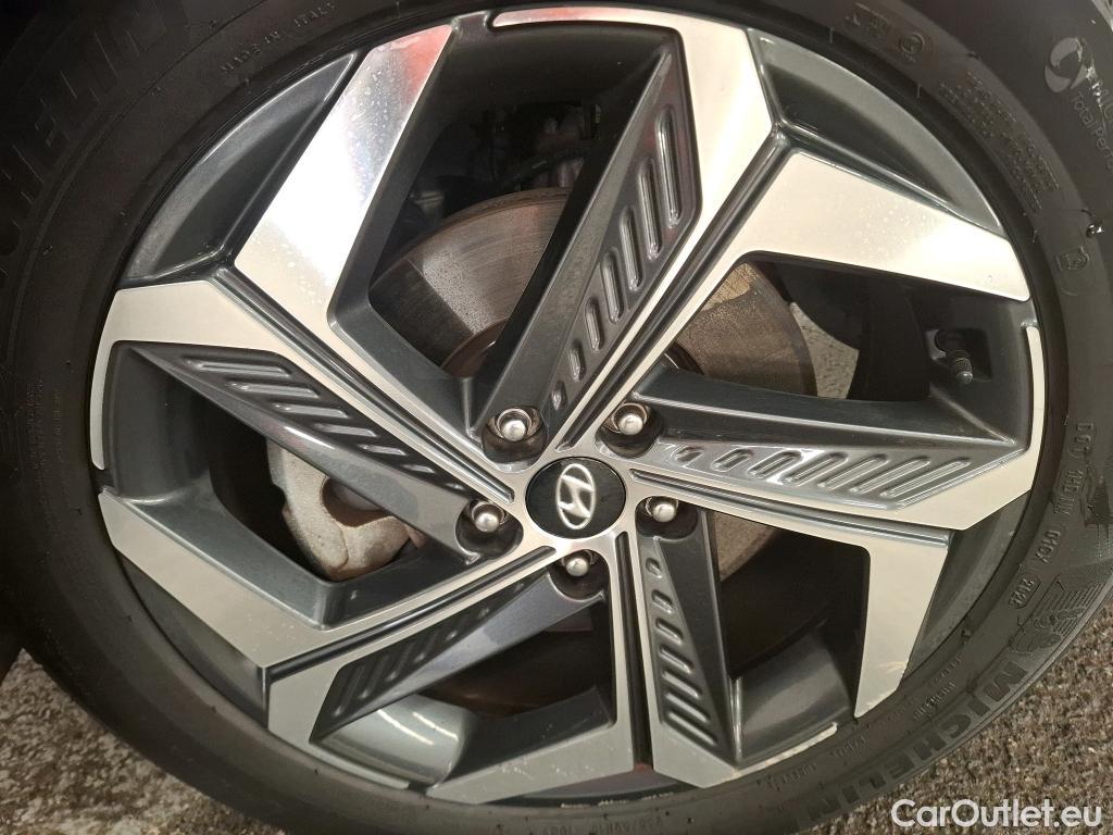  Hyundai  Tucson HYUNDAI  / 2020 / 5P / SUV 1.6 PHEV 265 HTRAC EXECUTIVE 4WD AUTO #4