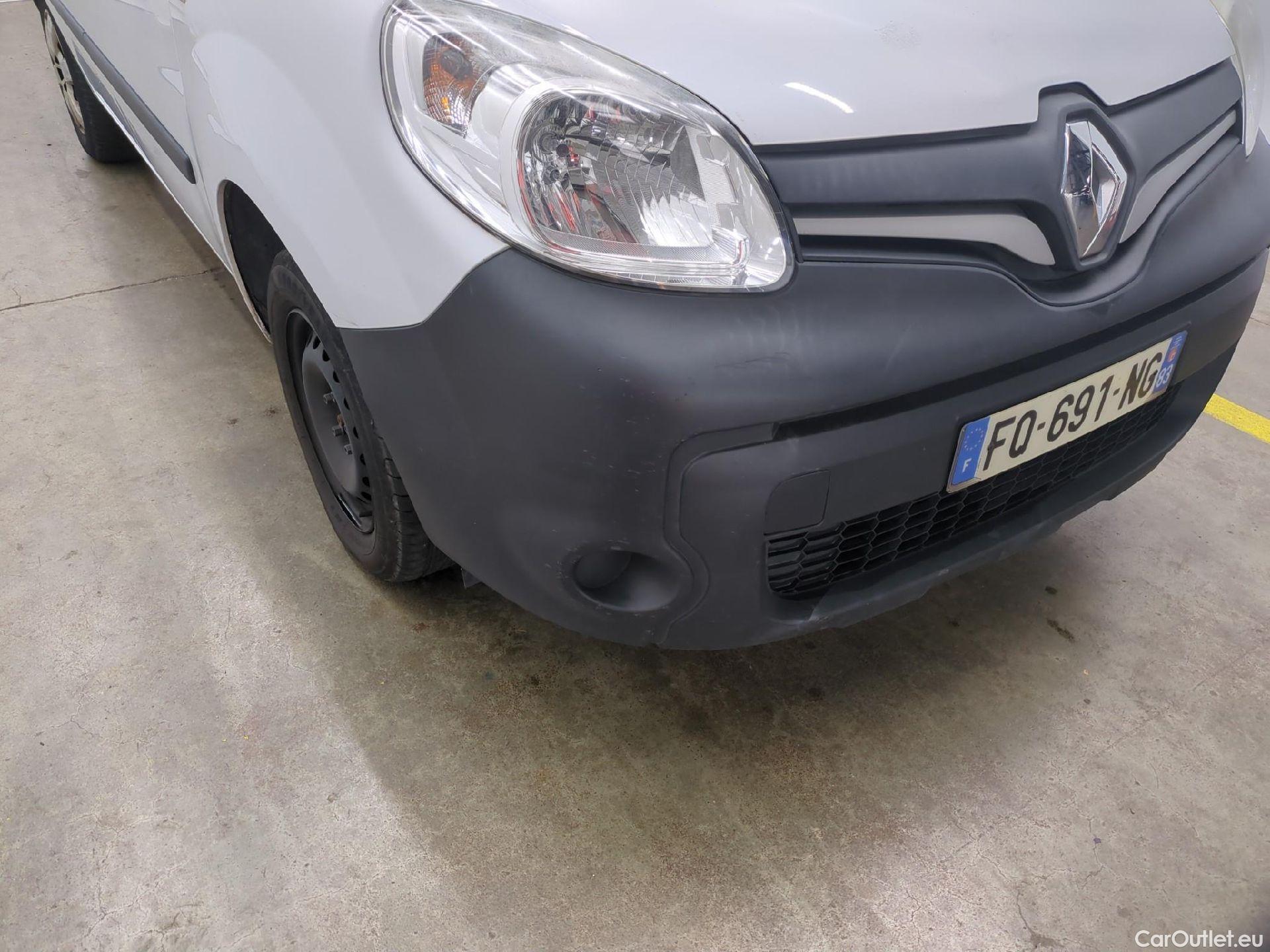  Renault  Kangoo  II Express Grand Confort (L1) 1.5 dCi 80CV BVM6 E6dT #23